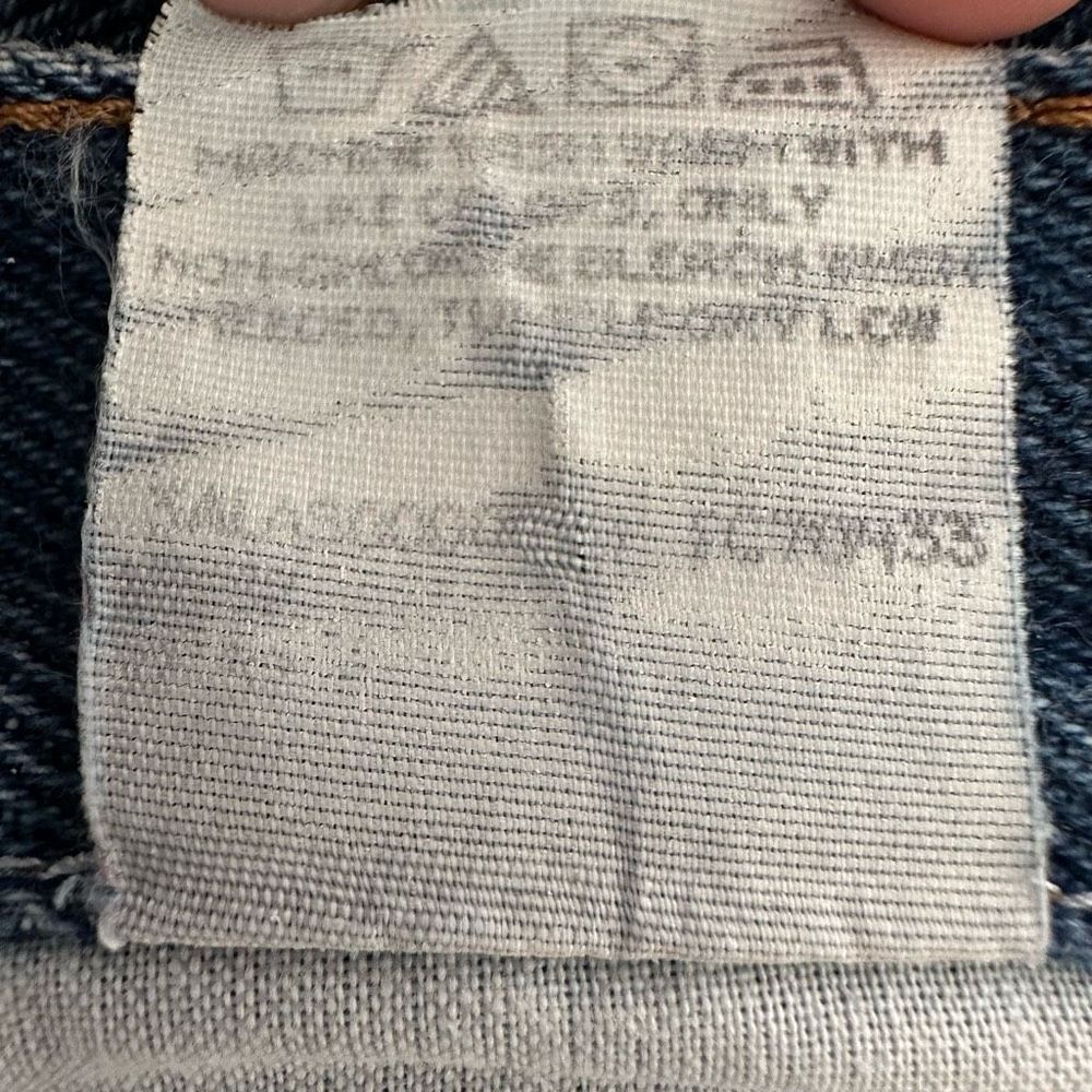 Vintage Rustler Jeans - Picture 7 of 9
